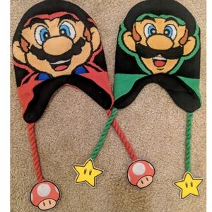 Super Mario Hats